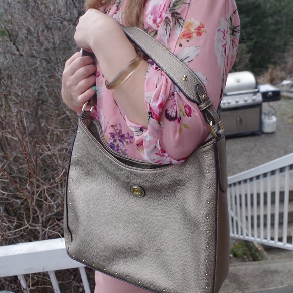 Vintage Liz Claiborne Purse - Picture 5 of 6